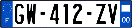 GW-412-ZV