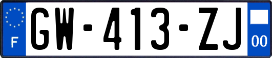 GW-413-ZJ