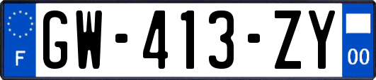 GW-413-ZY