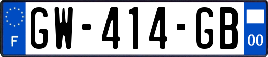 GW-414-GB
