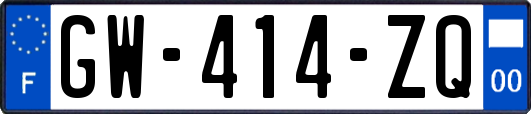 GW-414-ZQ