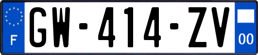 GW-414-ZV