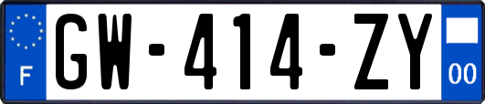 GW-414-ZY