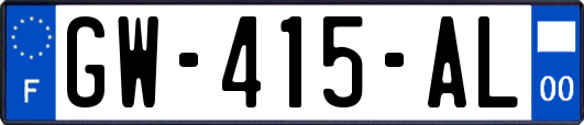 GW-415-AL