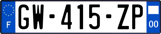 GW-415-ZP