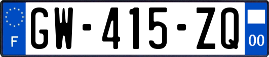 GW-415-ZQ