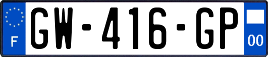 GW-416-GP