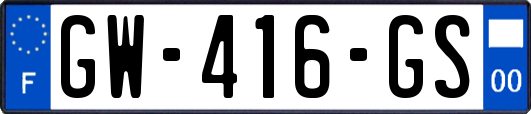 GW-416-GS