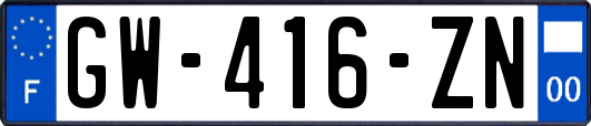GW-416-ZN
