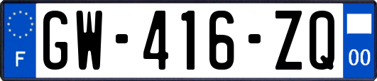 GW-416-ZQ