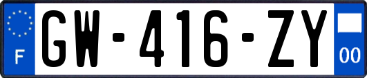 GW-416-ZY
