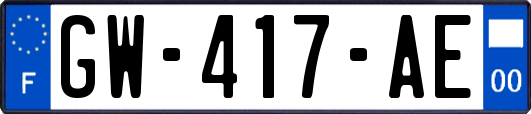 GW-417-AE