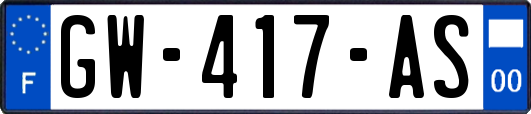 GW-417-AS