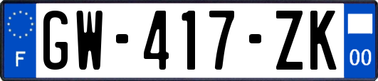 GW-417-ZK
