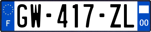 GW-417-ZL