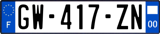 GW-417-ZN