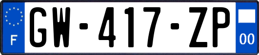 GW-417-ZP