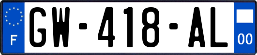GW-418-AL