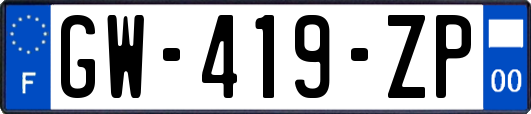 GW-419-ZP