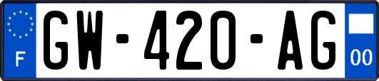 GW-420-AG
