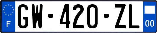 GW-420-ZL