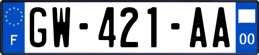 GW-421-AA