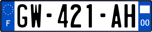 GW-421-AH