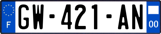 GW-421-AN