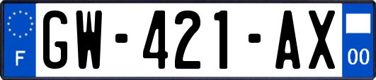 GW-421-AX