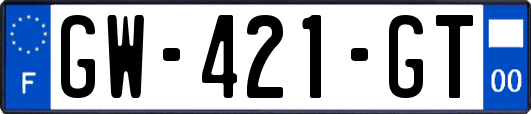 GW-421-GT