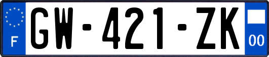 GW-421-ZK
