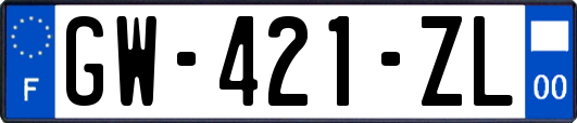 GW-421-ZL