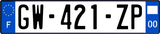 GW-421-ZP
