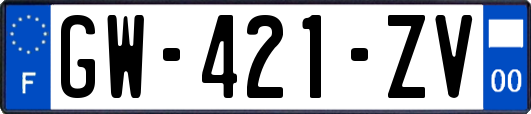 GW-421-ZV
