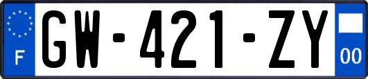 GW-421-ZY