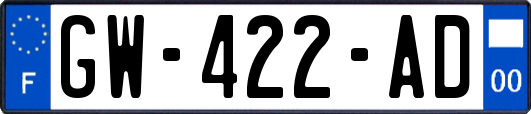 GW-422-AD