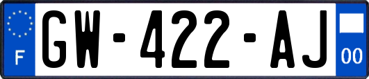 GW-422-AJ