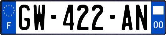 GW-422-AN