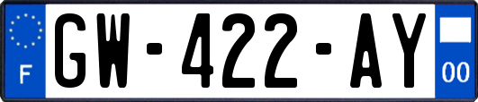 GW-422-AY
