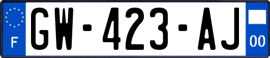 GW-423-AJ