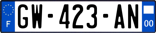 GW-423-AN