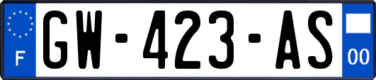 GW-423-AS