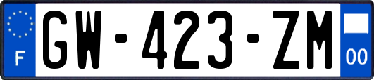 GW-423-ZM