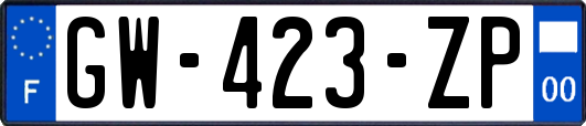 GW-423-ZP