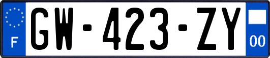 GW-423-ZY