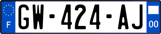 GW-424-AJ