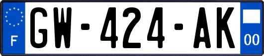 GW-424-AK