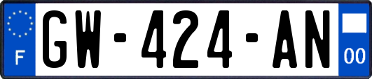 GW-424-AN