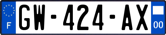 GW-424-AX