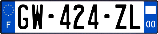 GW-424-ZL